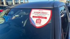 Suzuki Swift 1.2 Mild Hybrid Motion 5dr CVT Petrol Hatchback